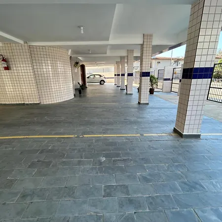 Apartamento Com Churrasqueira Ar Condicionado Na Praia Grande Ubatuba Exterior photo