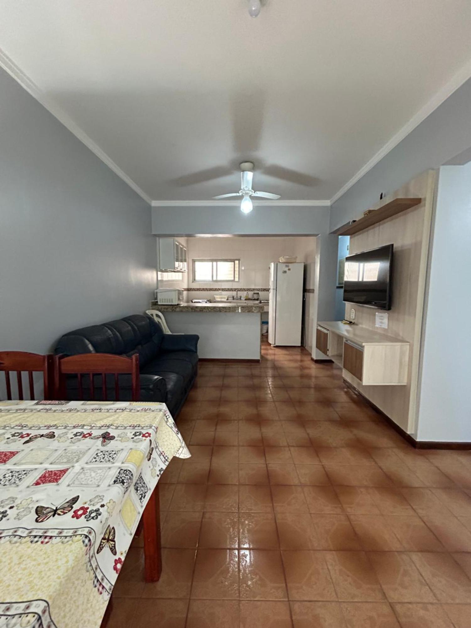 Com Churrasqueira Ar Condicionado Na Grande * Ubatuba